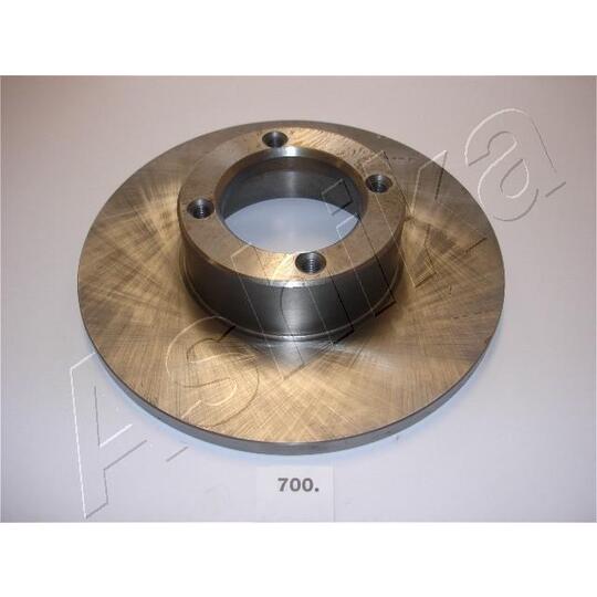 60-07-700C - Brake Disc 