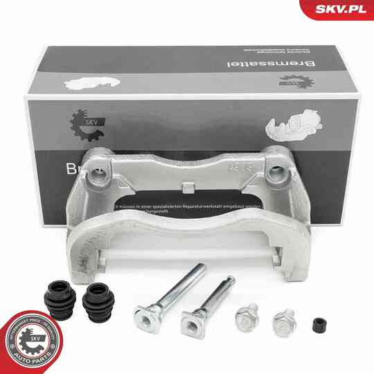 67SKV790 - Carrier, brake caliper 