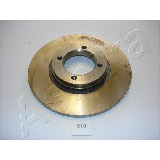 60-02-218C - Brake Disc 