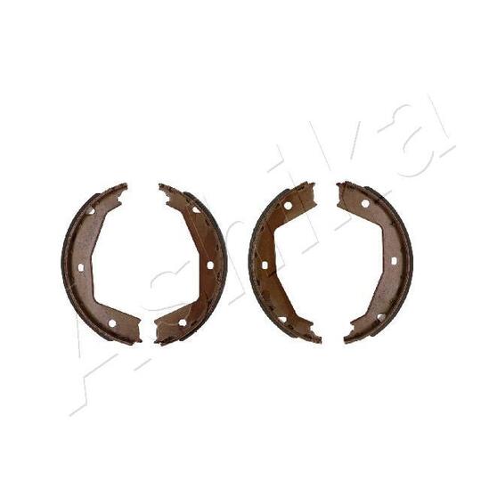 GF-0237AF - Brake Shoe Set 