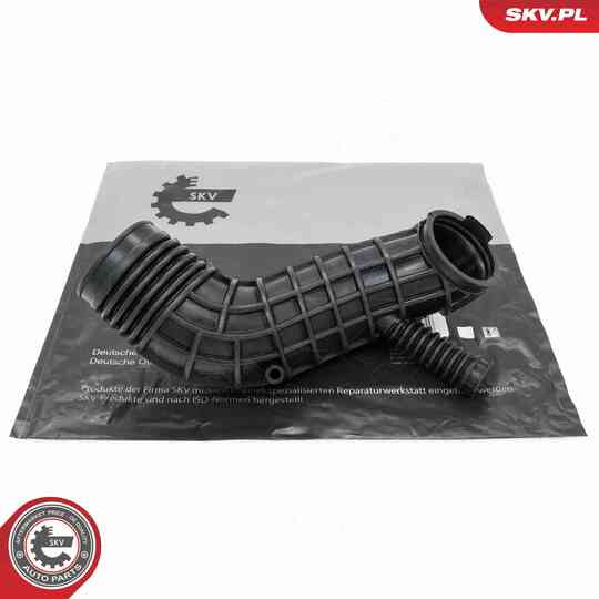 54SKV812 - Radiator Hose 