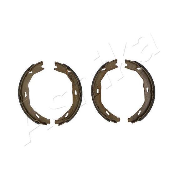 GF-0512AF - Brake Shoe Set 