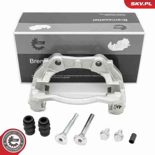 67SKV740 - Carrier, brake caliper 