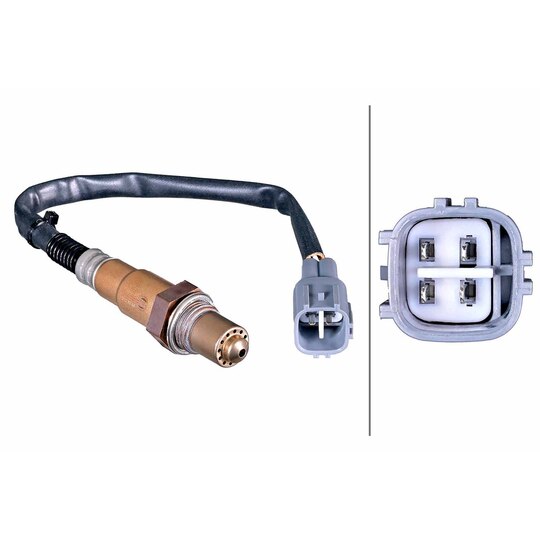 6PA 358 221-871 - Lambda Sensor 