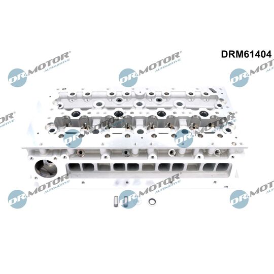 DRM61404 - Cylinder Head 