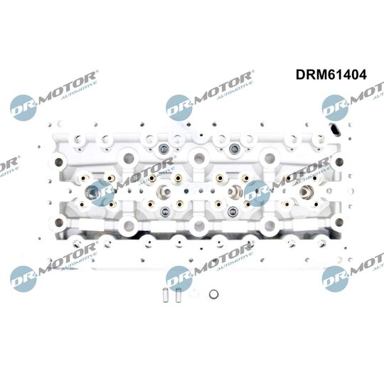 DRM61404 - Cylinder Head 