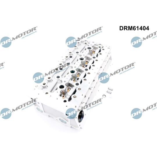 DRM61404 - Cylinder Head 