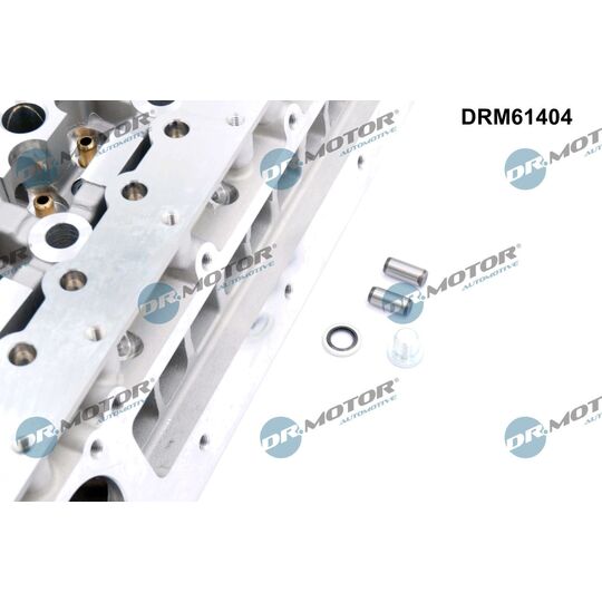 DRM61404 - Cylinder Head 