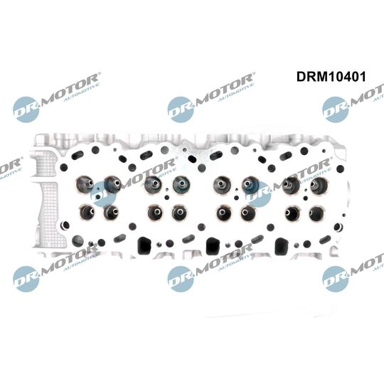 DRM10401 - Topplock 