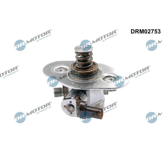 DRM02753 - High Pressure Pump 