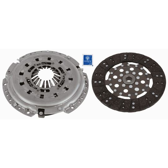 3000 952 007 - Clutch Kit 