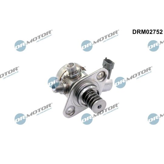 DRM02752 - High Pressure Pump 