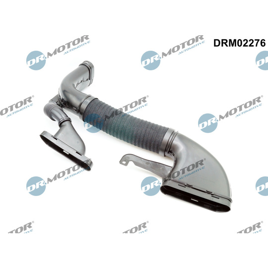 DRM02276 - Intake Hose, air filter 