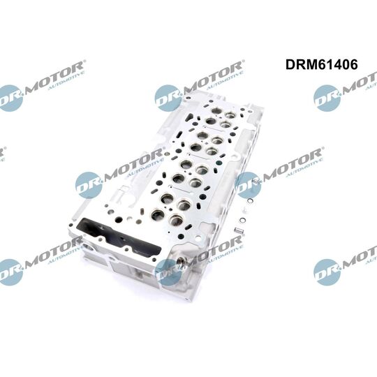 DRM61406 - Cylinder Head 