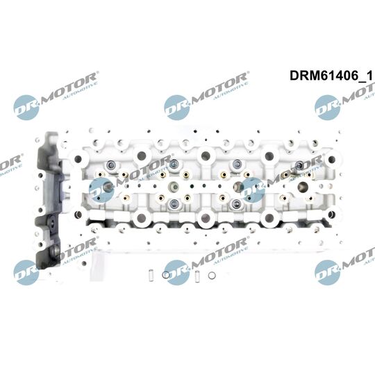 DRM61406 - Cylinder Head 