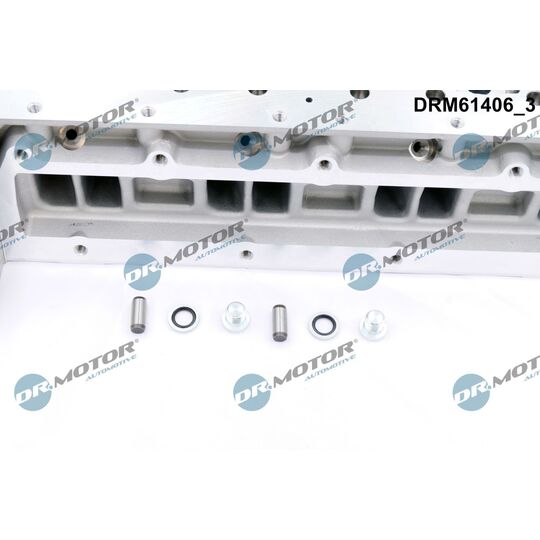 DRM61406 - Cylinder Head 