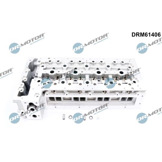 DRM61406 - Cylinder Head 