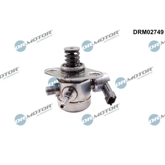 DRM02749 - High Pressure Pump 