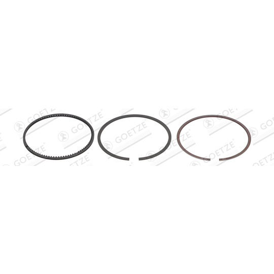 08-444807-10 - Piston Ring Kit 