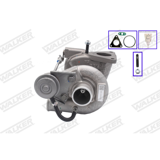 59026M-PW - Charger, charging (supercharged/turbocharged) 