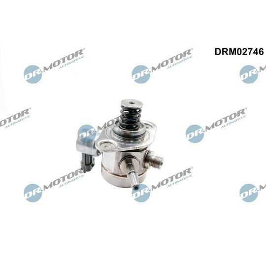 DRM02746 - High Pressure Pump 