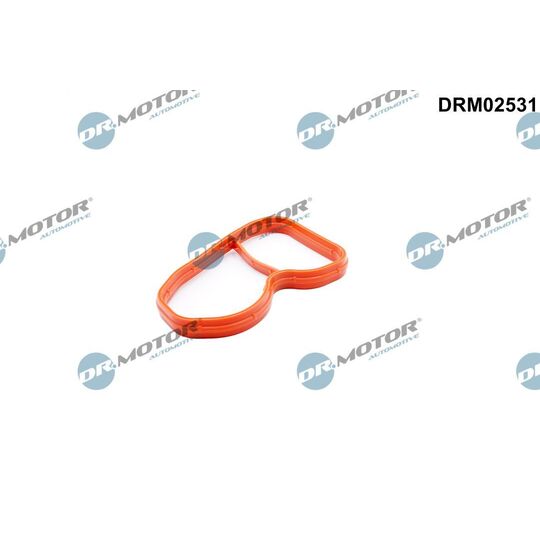 DRM02531 - Gasket, intake manifold 