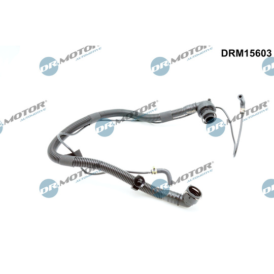 DRM15603 - Hose, crankcase breather 