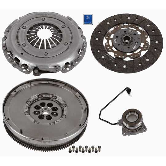 2290 601 192 - Clutch Kit 