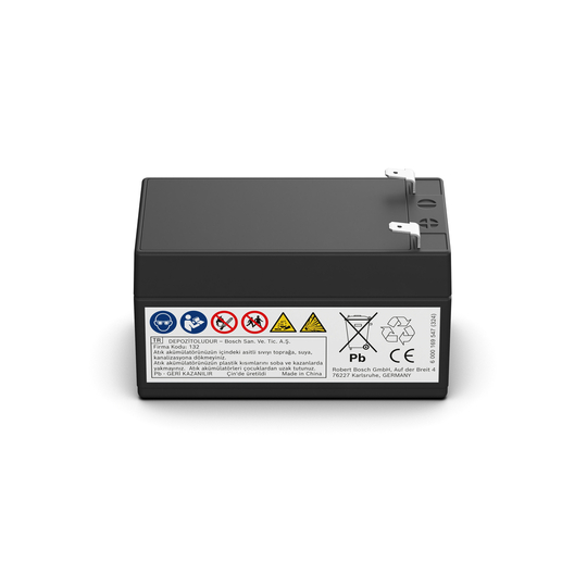 0 092 S5A X10 - Starter Battery 