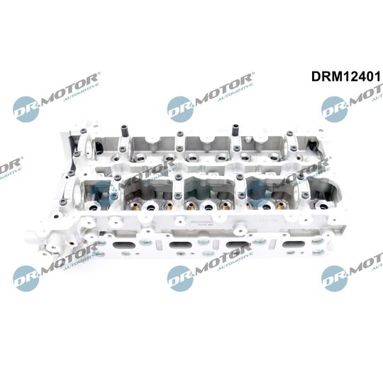 DRM12401 - Cylinder Head 