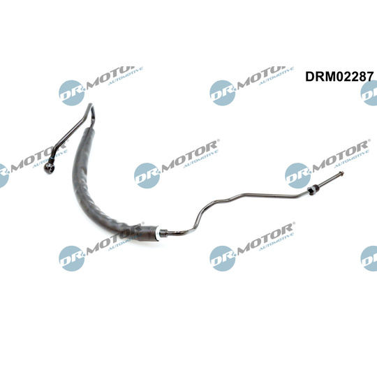 DRM02287 - Hydraulikslang, styrsystem 