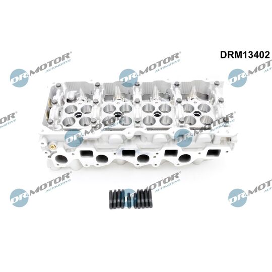 DRM13402 - Cylinder Head 