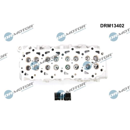 DRM13402 - Cylinder Head 