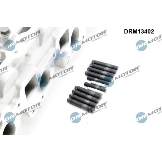 DRM13402 - Cylinder Head 