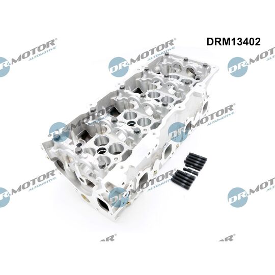 DRM13402 - Cylinder Head 