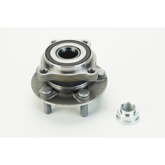 WBE1155 - Wheel Bearing Kit 