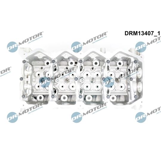 DRM13407 - Topplock 