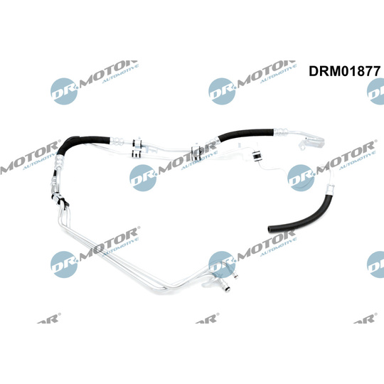 DRM01877 - Hydraulic Hose, steering system 