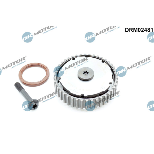 DRM02481 - Camshaft Adjuster 