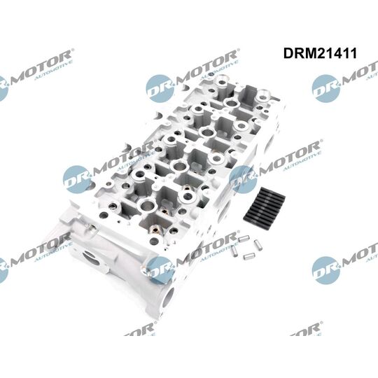 DRM21411 - Cylinder Head 