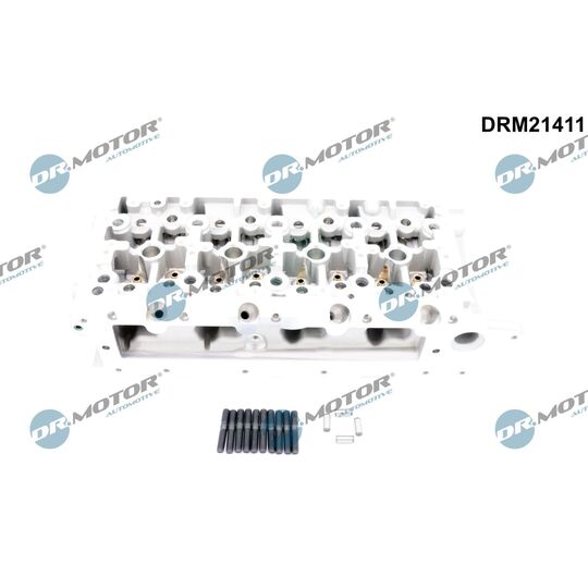 DRM21411 - Cylinder Head 