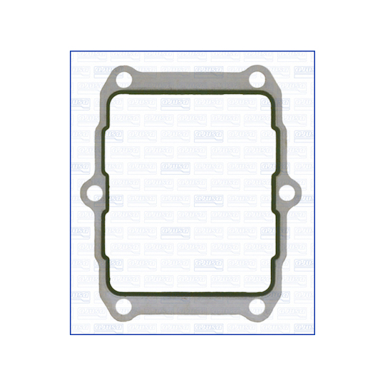 01260100 - Gasket, heat exchanger 