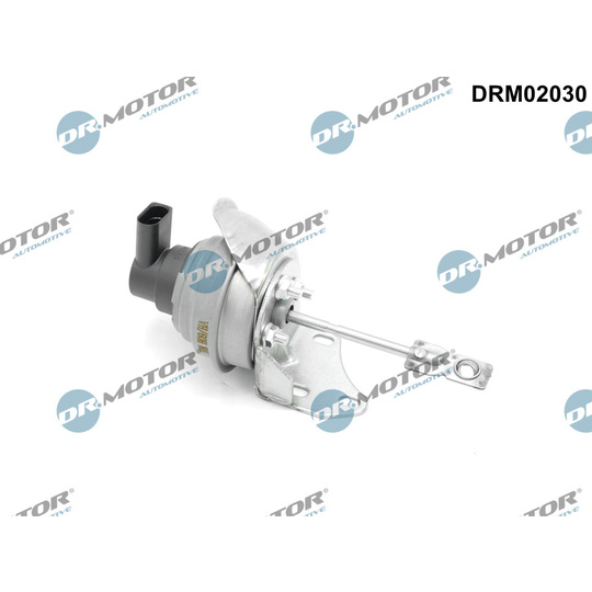 DRM02030 - Actuator, turbocharger 