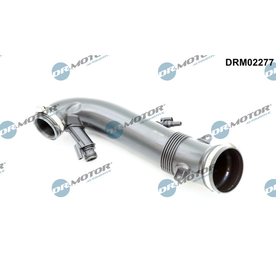 DRM02277 - Intake Hose, air filter 