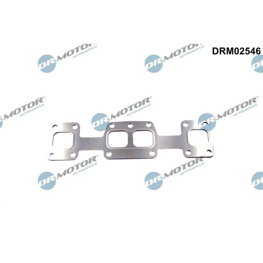 DRM02546 - Gasket, exhaust manifold 