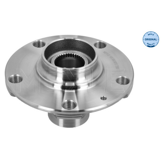 100 650 0013 - Wheel hub 