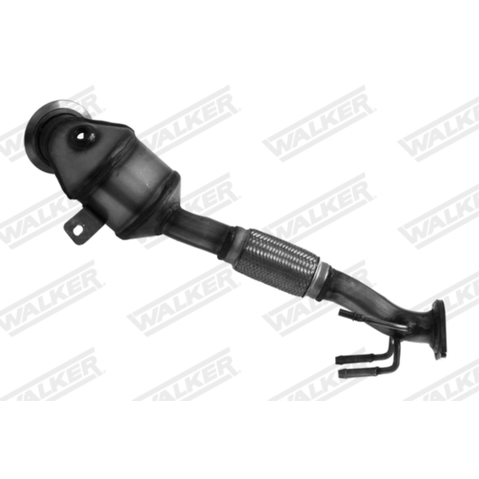 28929 - Catalytic Converter 