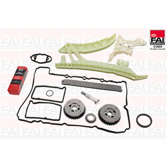 TCK229VVT - Timing Chain Kit 