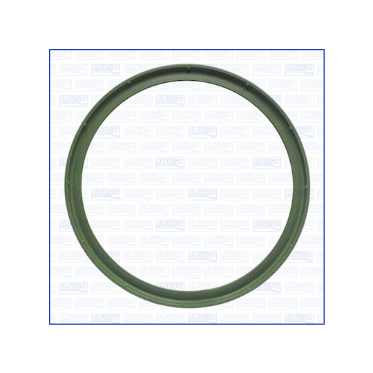 01420000 - Gasket, heat exchanger 