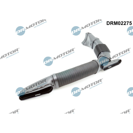 DRM02275 - Intake Hose, air filter 